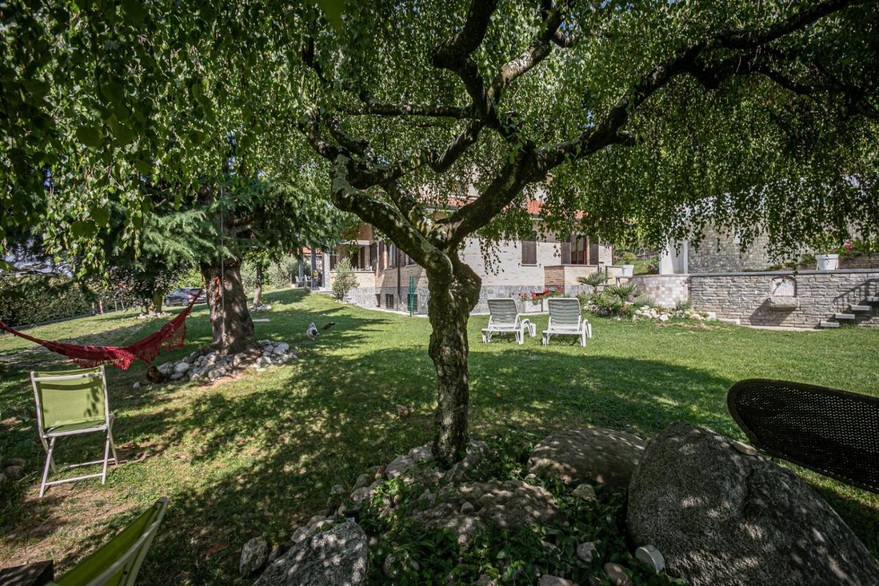 Villa Cuore Tavernerio 외부 사진